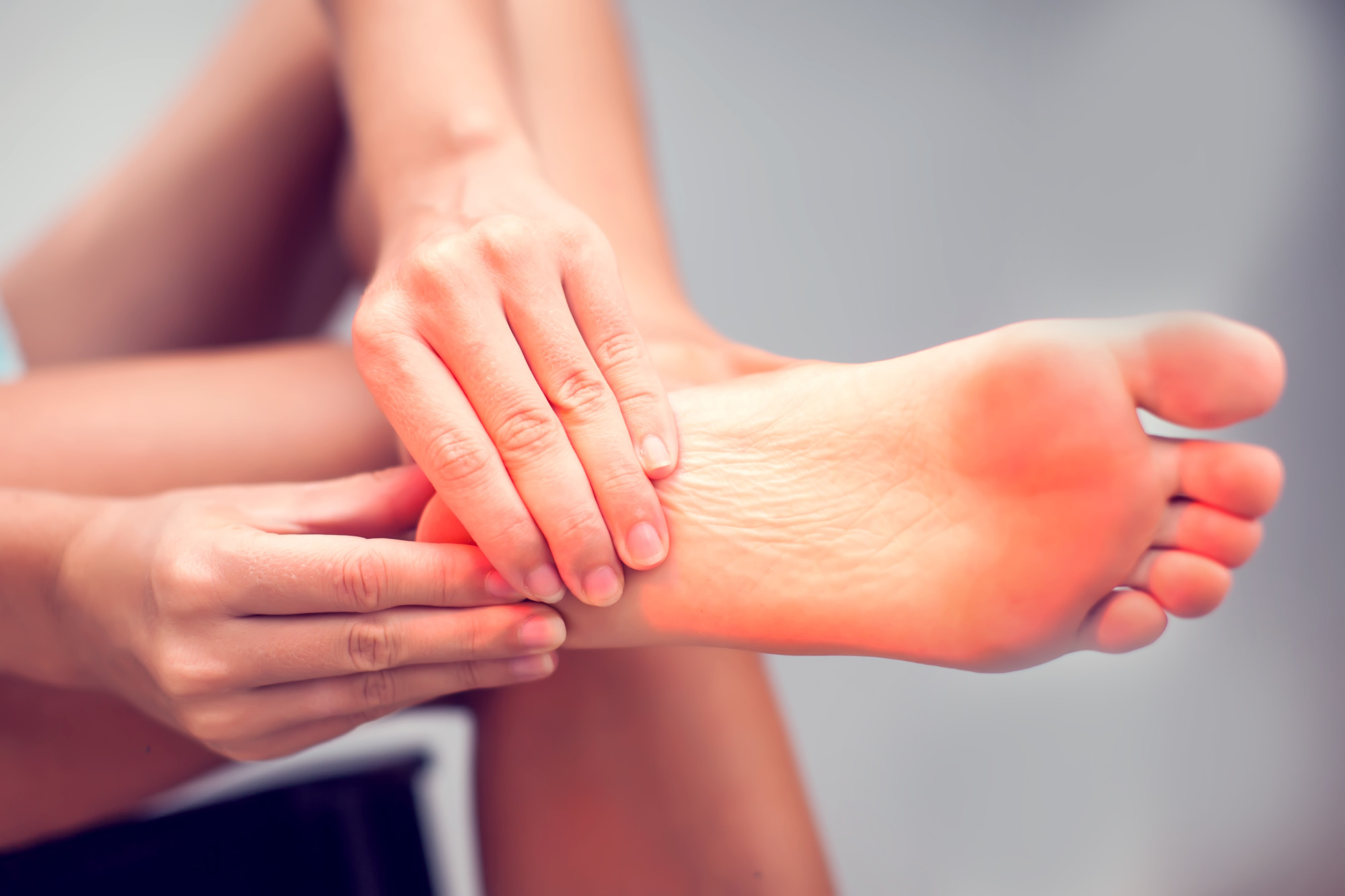 Beauty Tip #35 — Massage with petroleum jelly to soften cracked heels |  TheHealthSite.com